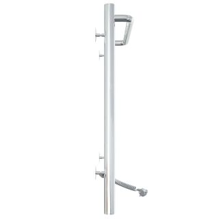 Полотенцесушитель электрический Laris Прайм 73207648 правый П6 40x60см хром